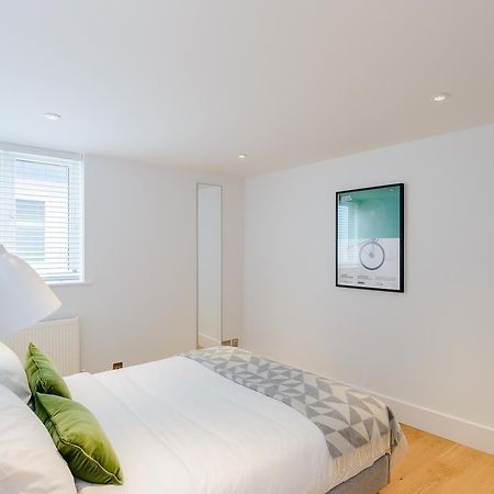 Native Fulham Apartment Londra Exterior foto