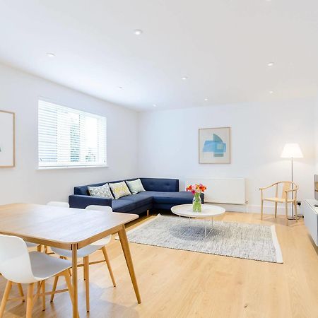 Native Fulham Apartment Londra Exterior foto