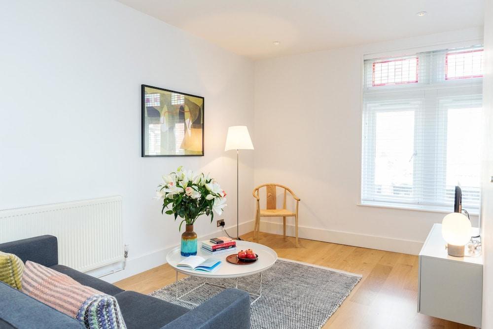 Native Fulham Apartment Londra Exterior foto