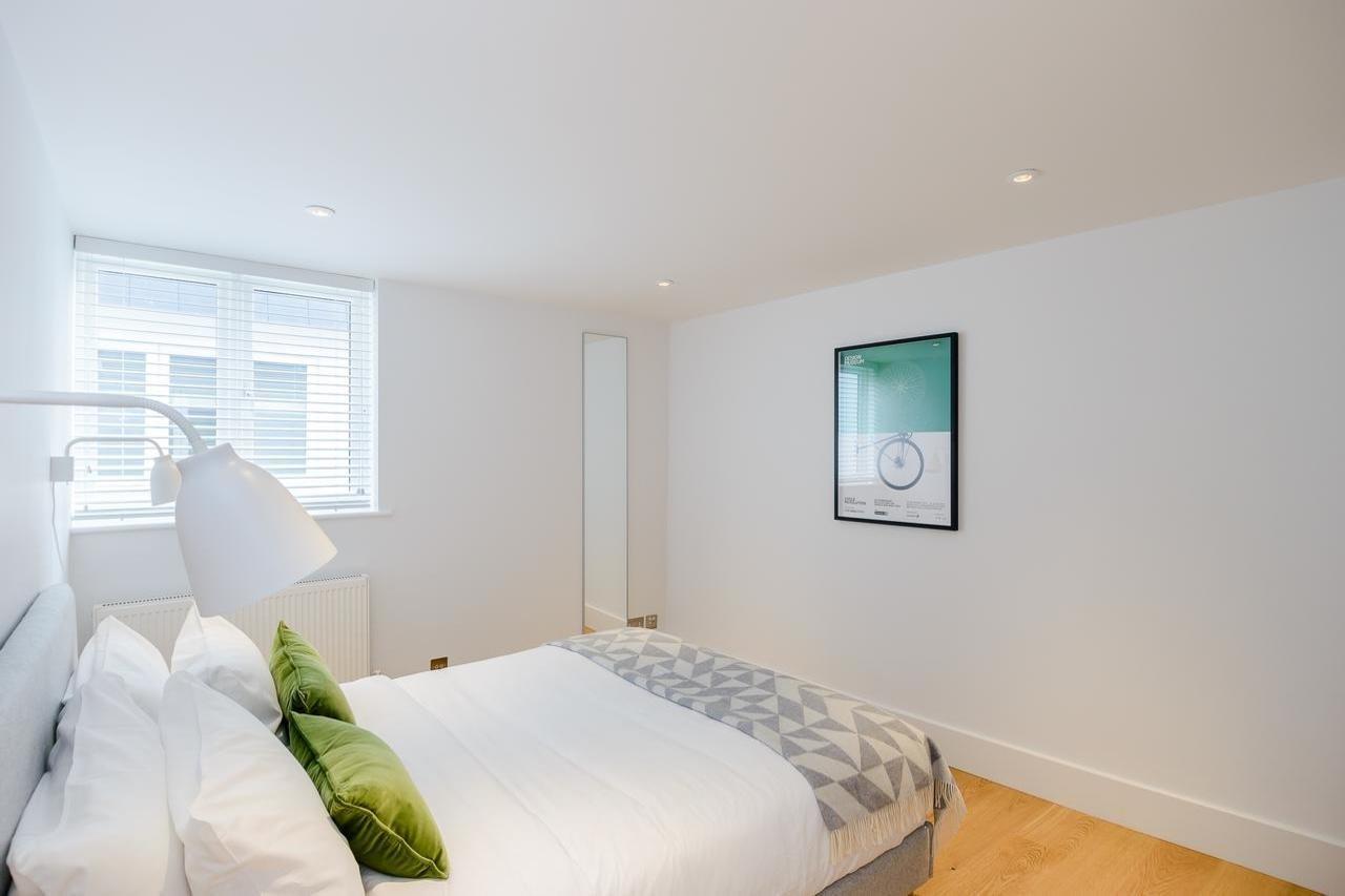 Native Fulham Apartment Londra Exterior foto
