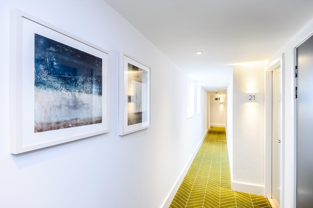 Native Fulham Apartment Londra Exterior foto