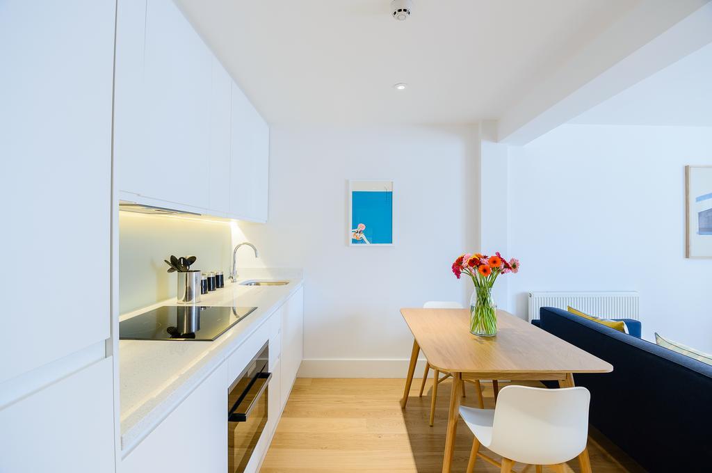 Native Fulham Apartment Londra Exterior foto