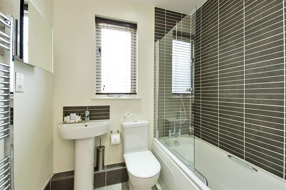 Native Fulham Apartment Londra Exterior foto