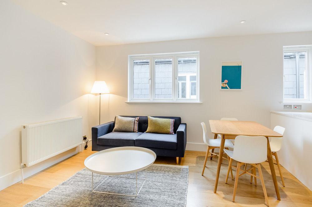 Native Fulham Apartment Londra Exterior foto
