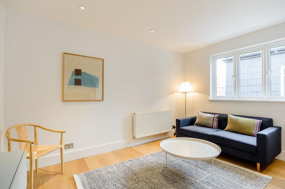 Native Fulham Apartment Londra Exterior foto