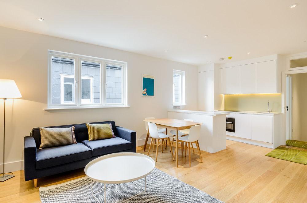 Native Fulham Apartment Londra Exterior foto
