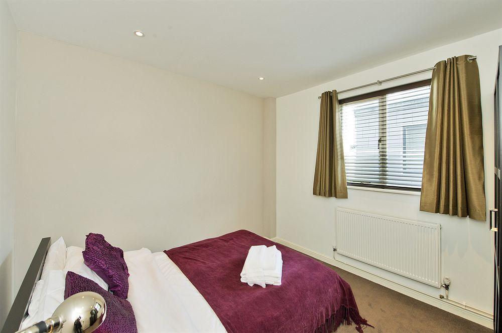 Native Fulham Apartment Londra Exterior foto