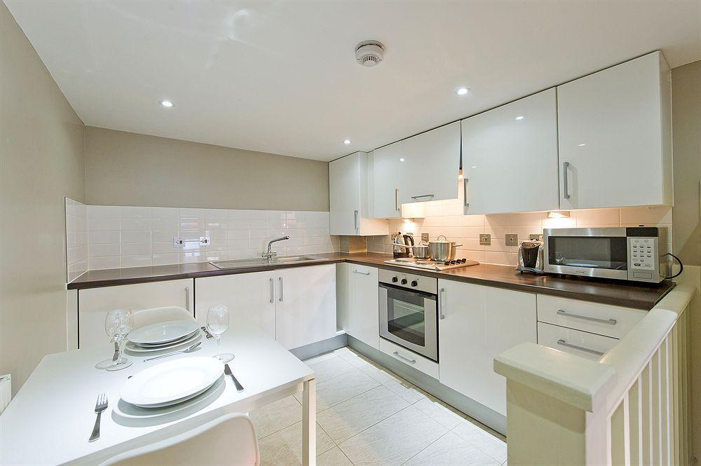 Native Fulham Apartment Londra Exterior foto