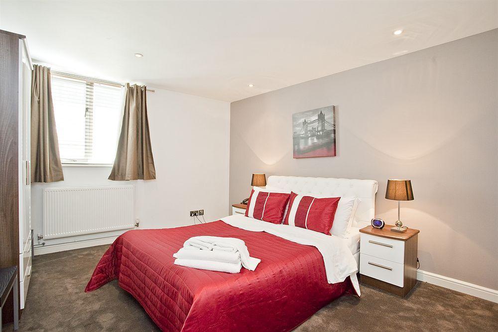 Native Fulham Apartment Londra Exterior foto