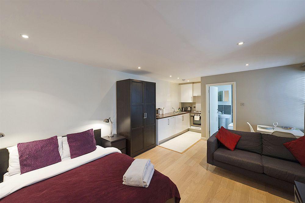 Native Fulham Apartment Londra Exterior foto