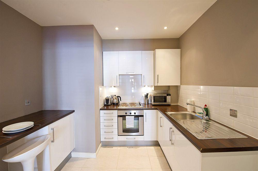 Native Fulham Apartment Londra Exterior foto