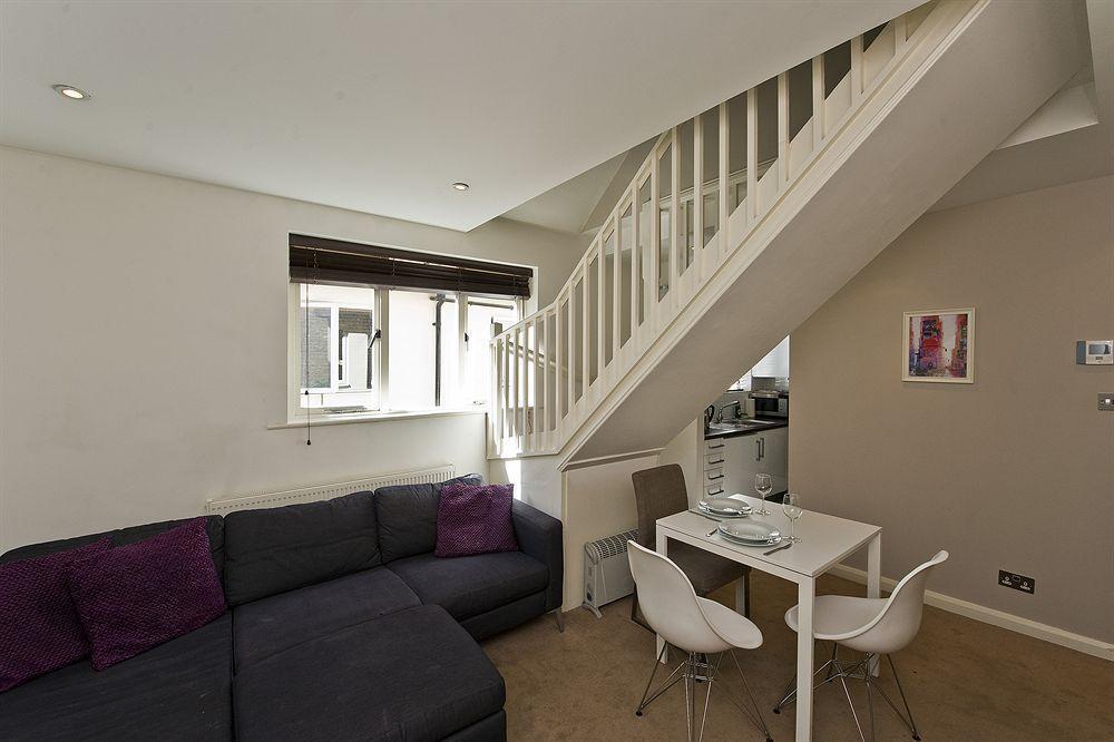 Native Fulham Apartment Londra Exterior foto