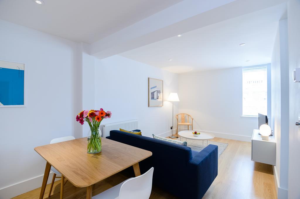 Native Fulham Apartment Londra Exterior foto