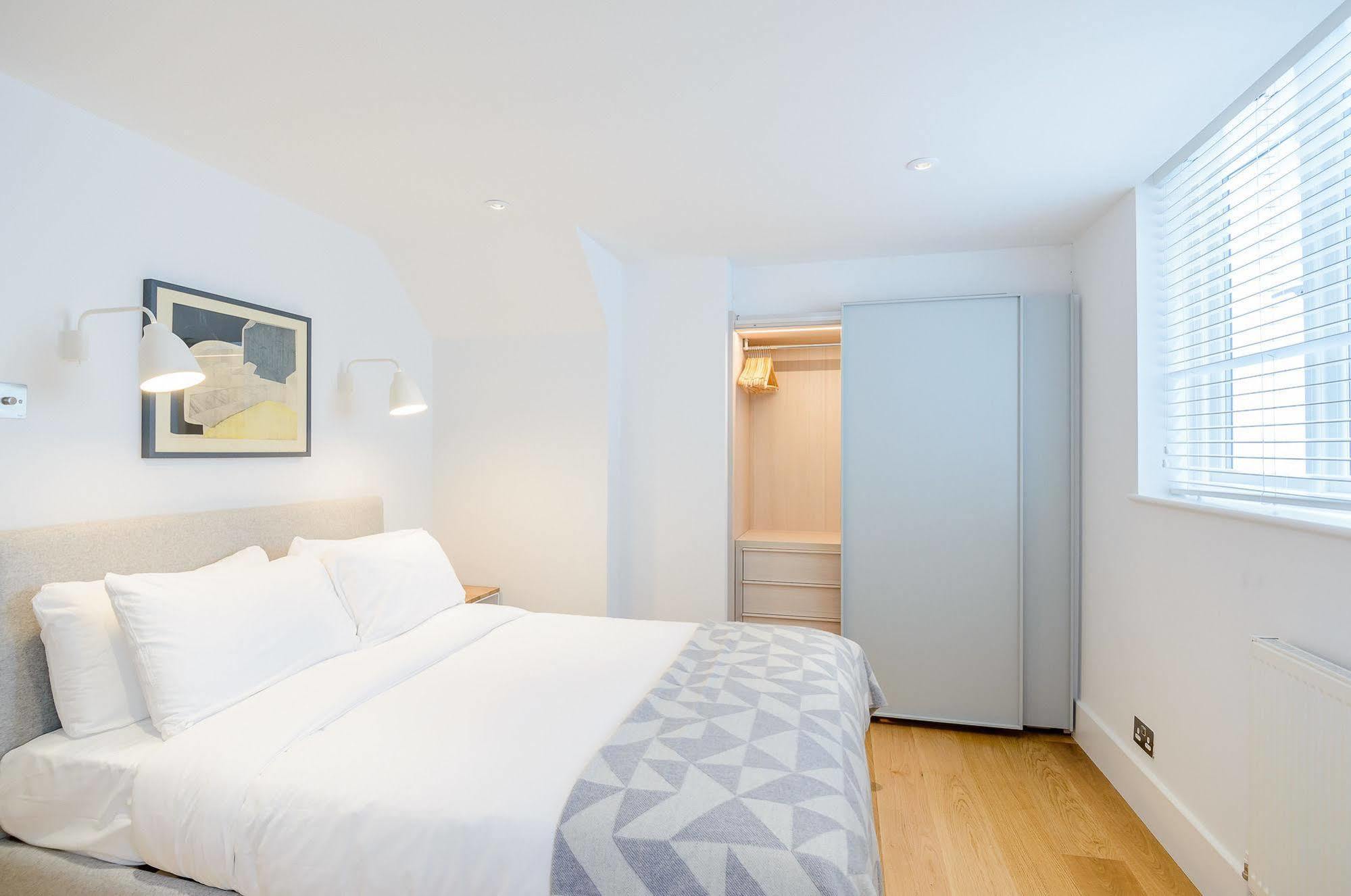 Native Fulham Apartment Londra Exterior foto