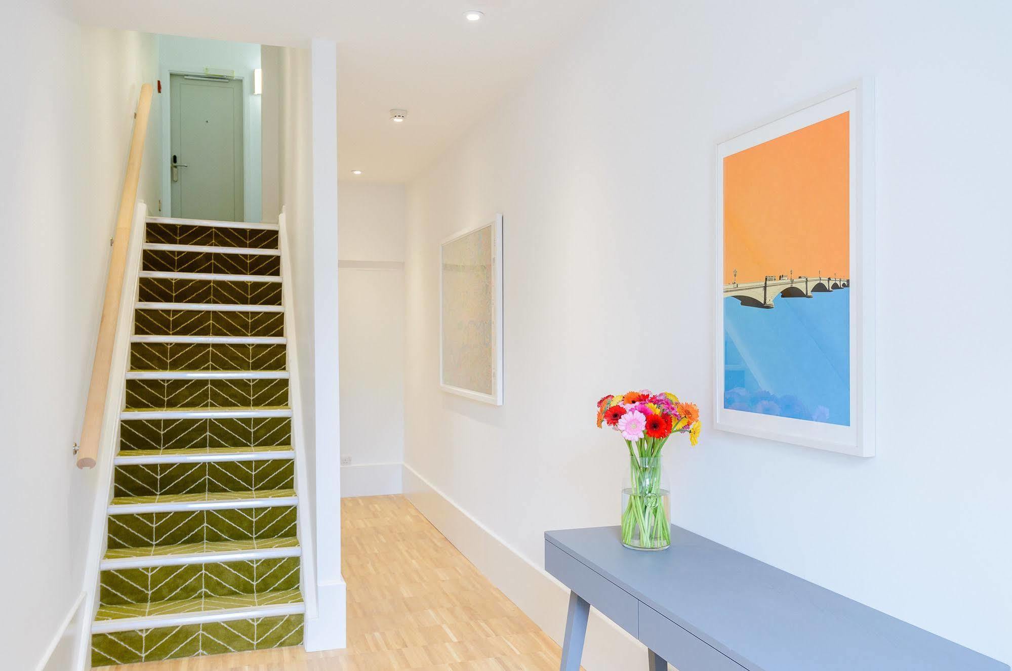 Native Fulham Apartment Londra Exterior foto