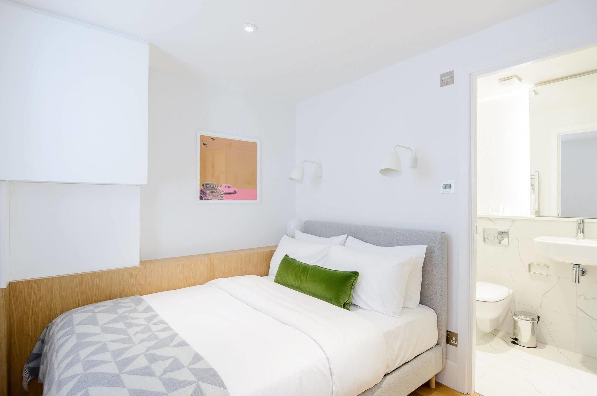 Native Fulham Apartment Londra Exterior foto