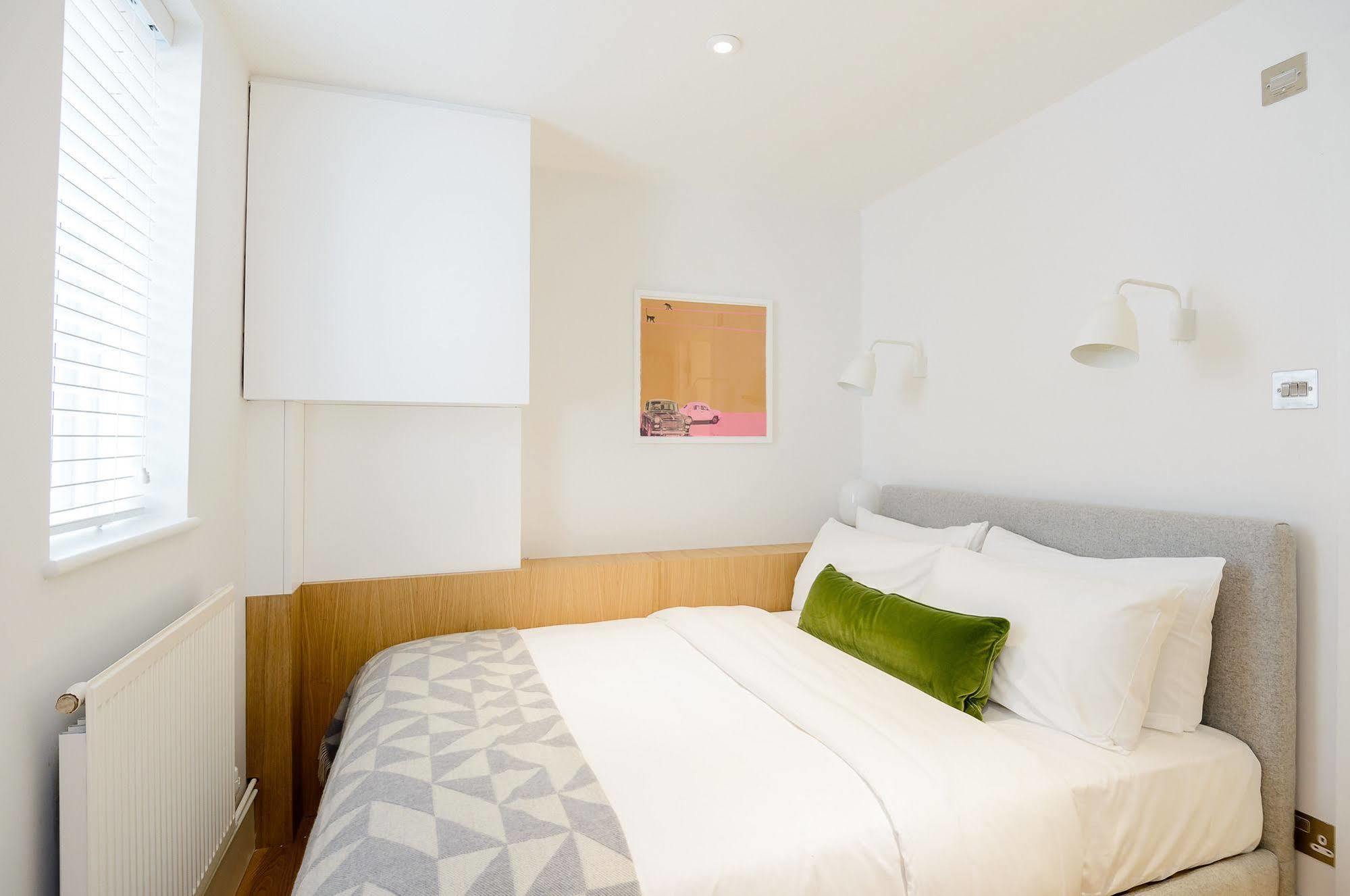 Native Fulham Apartment Londra Exterior foto
