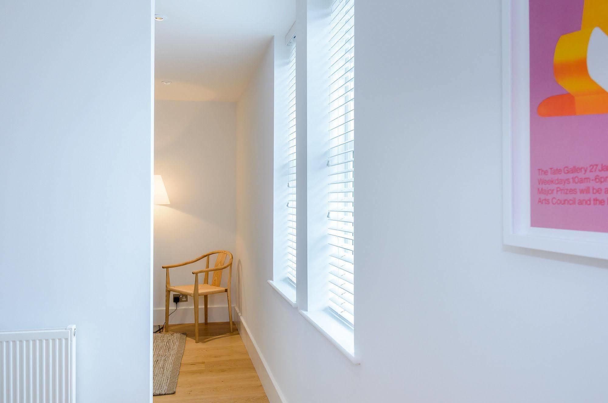 Native Fulham Apartment Londra Exterior foto