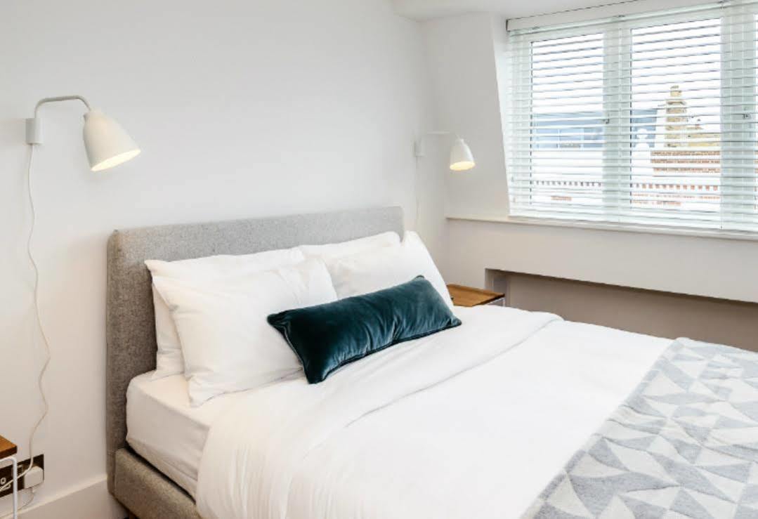 Native Fulham Apartment Londra Exterior foto